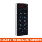 ACCESS CONTROL Waterproof T1202EM-W with Tuya App.