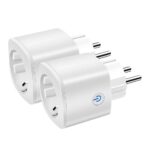 LAXIHUB-Smart Plug Bluetooth & Wifi x2pcs