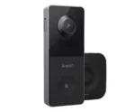 LAXIHUB-VBELL1 3MP/2K Outdoor Battery-Powered WI-FI Video Doorbell with wireless chime