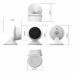 LAXIHUB-M1 2MP Indoor Wi-Fi Mini Camera Without SD Card - Image 3