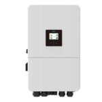 Deye SUN-80K-SG02HP3-EU-EM6 – 80kW трифазен хибриден инвертер