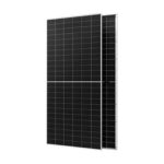Aiko AIKO-G-MCH72Dw 645W /N-тип ABC / Двострано / Двојно стакло / 23,9% ефикасност /30 години гаранција