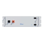 BOS-G-Pack5.1(PRO) – Високонапонски LiFePO₄ батериски модул 5,12 kWh – 10 години гаранција