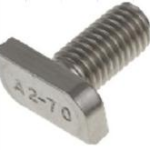 Завртка за канал 28/15 А2 (М10х25) глава 22,73х10х4,5