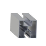 Алуминиумски профил 40mmx40mm клик со должина од 6,7m