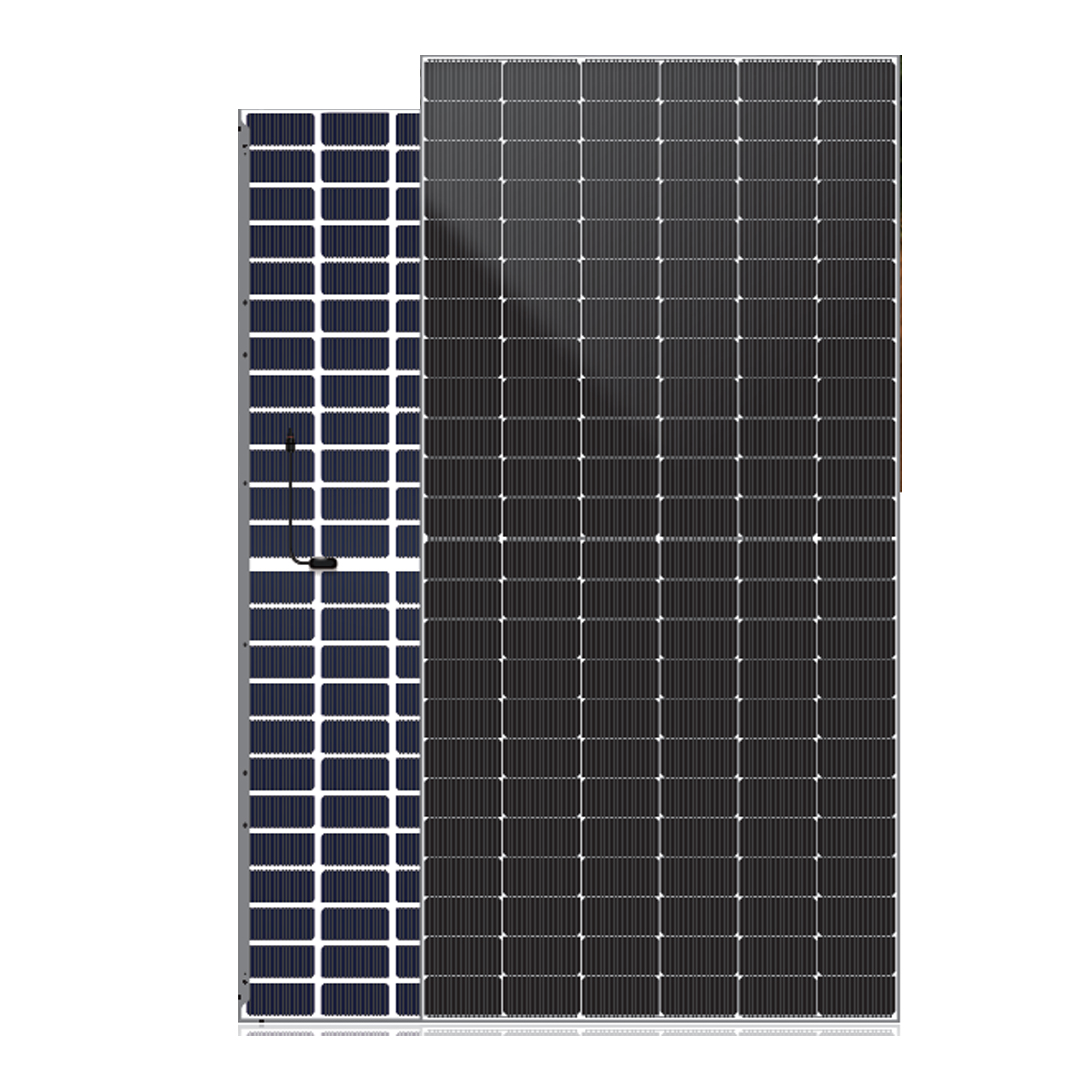 DHN-72X16-DG-580W Соларен панел DHN-72X16/DG – 580W DAH Solar - Image 1