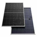 Двостран соларен панел DAH Solar DHN-66Y18/DG 700W N-Type TOPCon модул | 700 W | Двојно стакло | Бифацијална | 132 клетки
