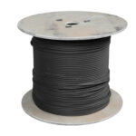 KBE СОЛАРЕН КАБЕЛ + AMR BG H1Z2Z2-K 1×6 mm² | Црн | 1500V DC | R500 – (TUV)